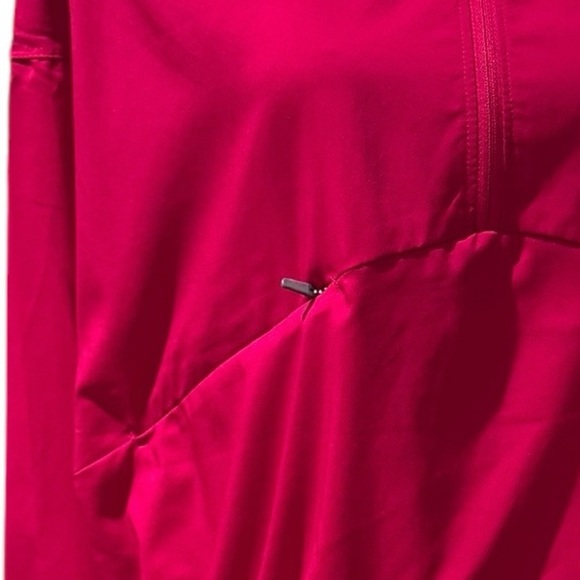 New Balance Red Fashion Jacket NWT Size Large - Picture 10 of 10